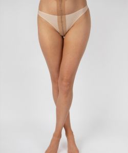 Aristoc 7 Denier Ultra Bare Tights Illusion